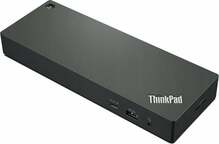 Dokkimisjaam Lenovo ThinkPad Thunderbolt 4 Workstation Dock 40B00300UK, must