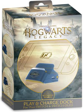 Dokas Trade Invaders Harry Potter Switch 2 in 1 Dock and Stand Hogwarts Legacy