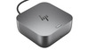 Dokk HP Thunderbolt 4 Dock G6, 100W, Meteor Silver