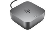 Dokk HP Thunderbolt 4 Dock G6, 100W, Meteor Silver