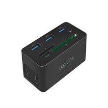 Dokk Logilink UA0370, must