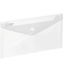 Plastikust ümbrik trukiga GRAND ZP-046-DL, DL, 180 mkr, läbipaistev