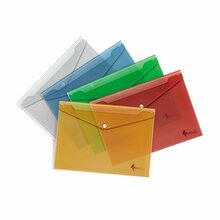 Aplivok Forpus, A4, plastmass, valge, läbipaistev, 0820-009