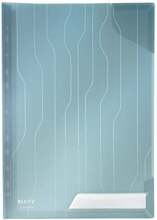 Kaust Leitz Combifile, A4, sinine, plastmass, 0812-204