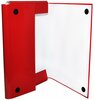 Kaust Office Products 11KF21187408, A4, 40 mm, punane