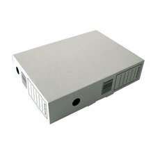 Arhiivikarp SMLT, 250 x 80 x 335 mm, valge