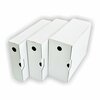Dokumentide arhiveerimiskast SMLT A4, 238 x 120 x 320 mm, valge