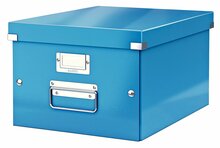 Arhiivikast Leitz WOW, A4, 200 x 281 x 370 mm, helesinine