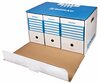 Arhiivikast Donau 766730110, 555 mm x 360 mm x 315 mm