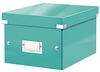 Universaalne karp Leitz Click&Store Small, 216x160x282mm, jääsinine