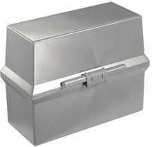 Dokumentide arhiveerimise kast Esselte Cardo 250 A7, helehall