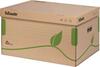 Arhiivikast Esselte ECO FSC, 439x242x345mm, kartong, pruun