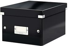 Arhiivikast Leitz, A5, 216 x 160 x 282 mm, must
