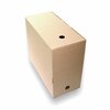 Arhiivikarp SMLT, 350 x 160 x 300 mm, pruun