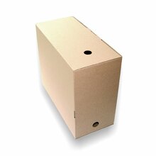 Arhiivikarp SMLT, 350 x 160 x 300 mm, pruun