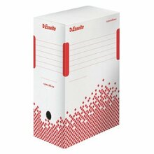 Arhiivikarp Esselte Speedbox, 150 mm, A4, valge