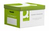 Arhiveerimiskast Q-Connect Business Storage Box, 515 mm x 305 mm x 350 mm, roheline