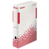 Arhiveerimiskast Esselte Speedbox, A4, 80 x 250 x 350 mm, valge 0830-206