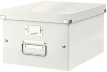 Arhiivikast LEITZ WOW, A4, 200 x 281 x 370 mm, pärlvalge