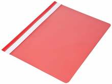 Kaustik Panta Plast 0413-0014-05 A4, punane