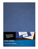 Kaustikud A4 10 tk, metallik tumesinine, Galeria Papieru