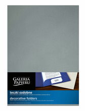 Kaustikud Galeria Papieru 11AR220605 A4, 10 tk, hõbedased