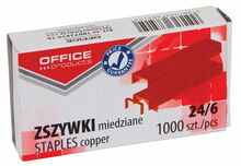 Klambrid nr. 24/6, vask, Office Products