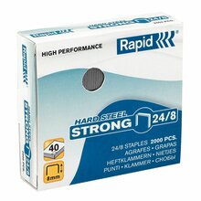Klambrid Rapid Strong 24/8, 2000 tk, vask