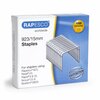 Klambrid Rapesco 923/15 mm, 1000 tk