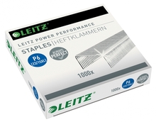 Klambrid Leitz 5579, Nr. 23/15XL, 1000 tk, tsingitud