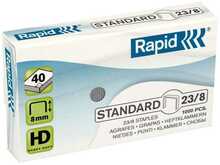Klambrid Rapid Standart, 23/8, 1000 tk
