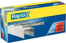 Klambrid Rapid SuperStrong 26/8+, 5000 tk, tsingitud