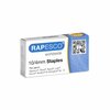 Klambrid Rapesco 10/4 mm, karbis 1000 tk