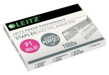 Klambrid Leitz Nr.8, 1000 tk, tsingitud