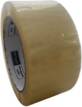 Kleeplint Bestpak BSTech Silent Release, akrüül, läbipaistev, 48 mm x 66 m