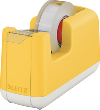 Teipdispenser Leitz Cosy, kollane