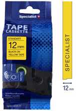 Teip Specialist+, Standart, 12 mm