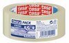 Vaikne pakkelint Tesa Pack, 38 mm x 66 m, läbipaistev