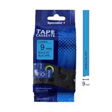 Teip Specialist+ Flexible, 9 mm