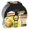 Teip Moment Power Tape, 50 mm x 25 m, hõbedane
