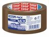 Vaikne pakketeip Tesa Pack Strong, 50 mm x 66 m, pruun