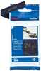 Etiketilint Brother TZE-RN54, 24 mm x 4 m, kuldne/tumesinine