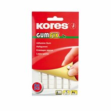 Kleepmass Kores Gumfix, 50 g, valge