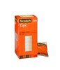 Teip Scotch 508, 19 mm x 33 m, läbipaistev, 1 tk
