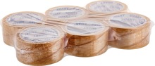 Teip Bestpak BSTech Smart Acrylic, hall, 48 mm x 60 m, 6 tk