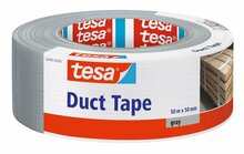 Kangasteip Tesa 56499, universaalne, hall, 50 m x 50 mm