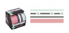 Dekoratiivne teip Fujifilm Vintage, 4 tk x 3 m