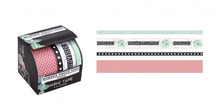 Dekoratiivne teip Fujifilm Vintage, 4 tk x 3 m
