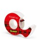 Teip Scotch Crystal, 19 mm x 7,5 m, koos hoidjaga