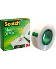 Teip 3M Scotch Magic 810, 12 mm x 33 m, matt